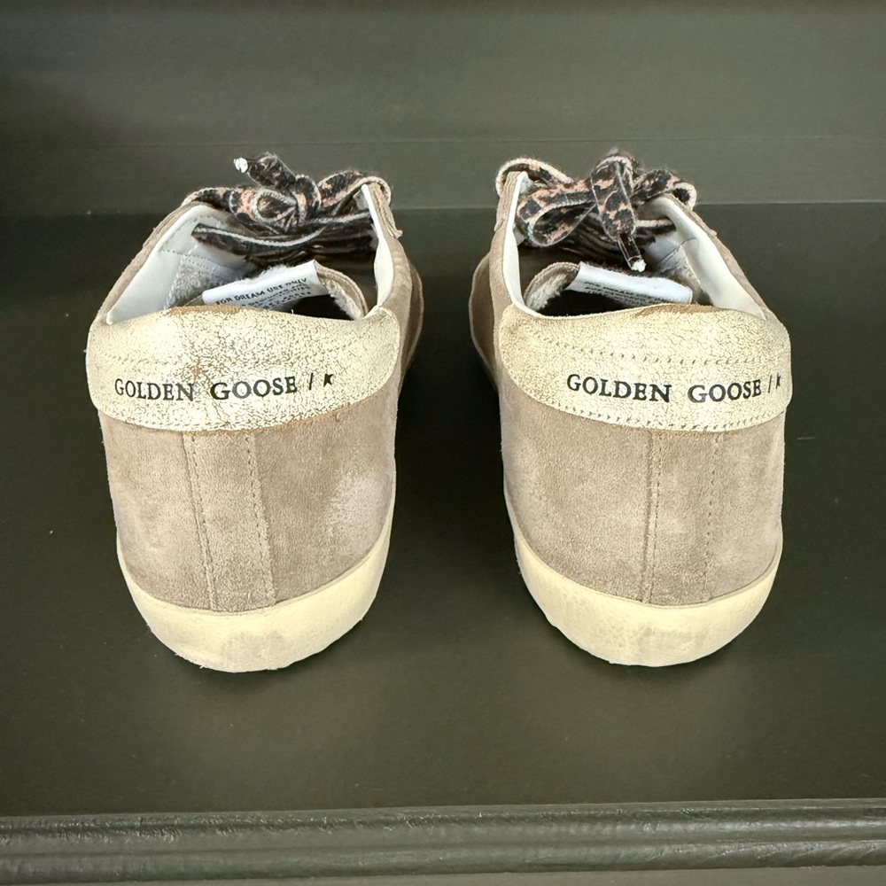 Golden Goose Super-Star Sneakers - Picture 2 of 9